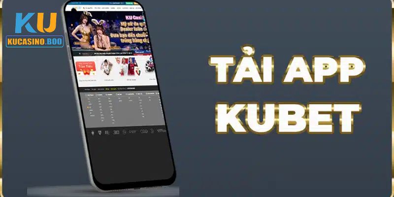 Cài đặt Ku Casino với tốc độ nhanh chóng