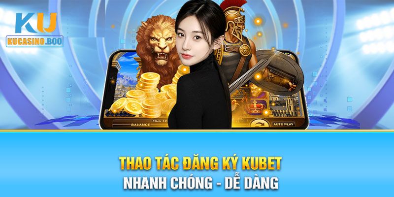 Điều kiện đăng ký Ku Casino