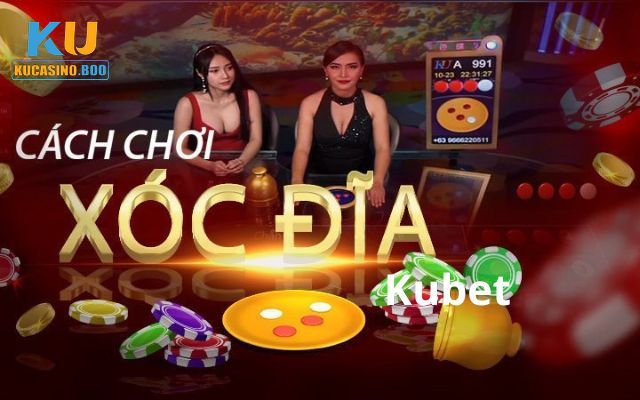 Cách chơi xóc đĩa Ku Casino