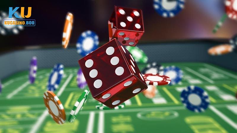 Casino online tại trang chính thức Ku Casino