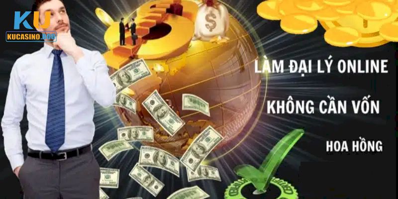 Đại lý Ku Casino hấp dẫn người tham gia