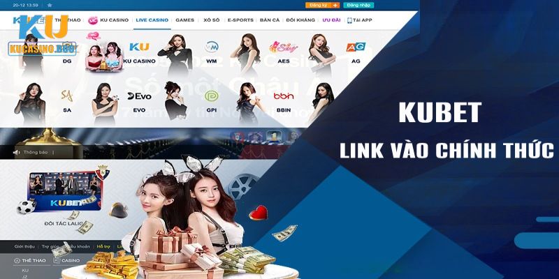 Hướng dẫn cách chơi Ku Casino bằng link chính thức